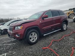 Jeep Vehiculos salvage en venta: 2016 Jeep Grand Cherokee Laredo