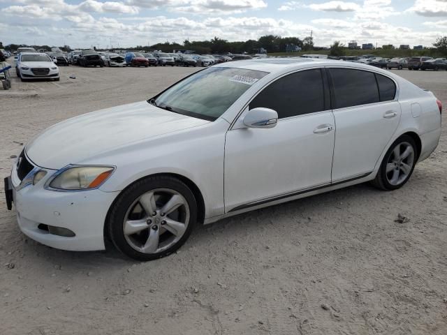 2011 Lexus GS 350