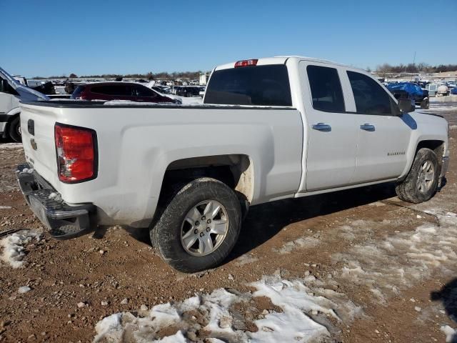 2015 Chevrolet Silverado C1500