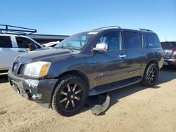 2007 Nissan Armada SE en venta en American Canyon, CA