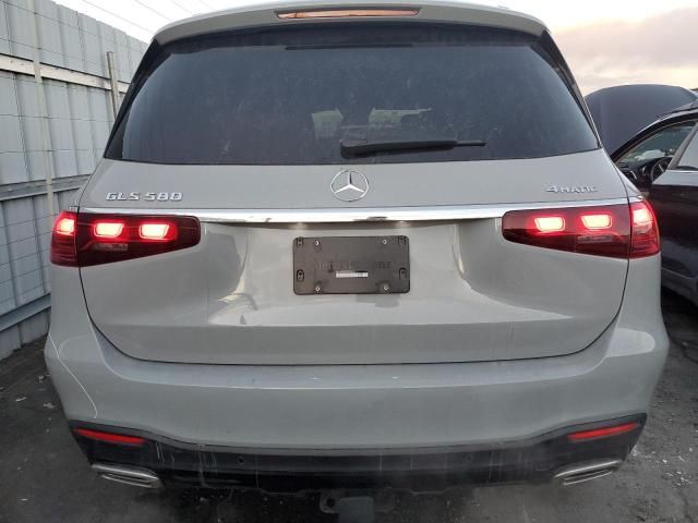 2024 Mercedes-Benz GLS 580 4matic