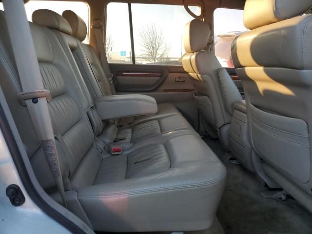 1999 Lexus LX 470