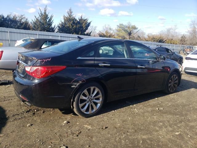 2011 Hyundai Sonata SE