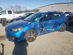 Salvage cars for sale at auction: 2021 Subaru Impreza Premium