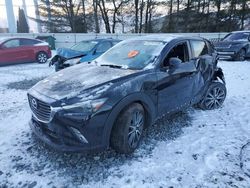 2016 Mazda CX-3 Grand Touring en venta en Windsor, NJ