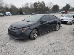 Salvage cars for sale at auction: 2020 Toyota Corolla LE