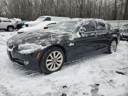 Salvage cars for sale at Glassboro, NJ auction: 2013 BMW 528 XI