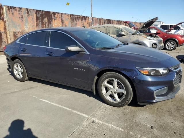 2016 Chevrolet Malibu LS