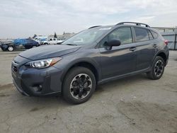 Salvage cars for sale from Copart Bakersfield, CA: 2023 Subaru Crosstrek