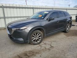 Mazda salvage cars for sale: 2018 Mazda CX-9 Touring