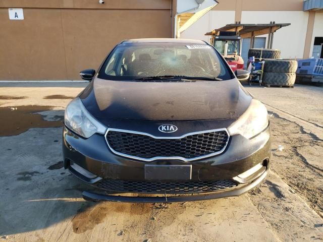 2015 KIA Forte LX