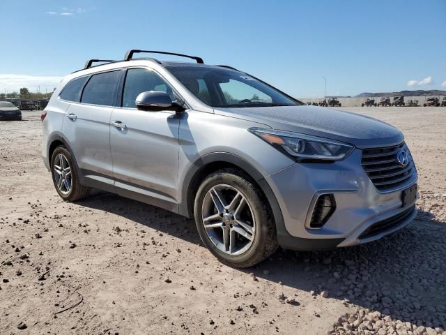 2017 Hyundai Santa FE SE Ultimate