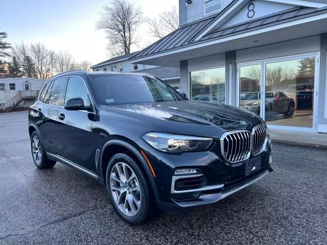 2021 BMW X5 XDRIVE40I