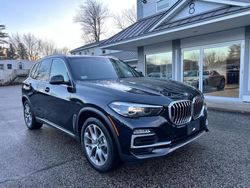 Buy Salvage Cars For Sale now at auction: 2021 BMW X5 XDRIVE40I