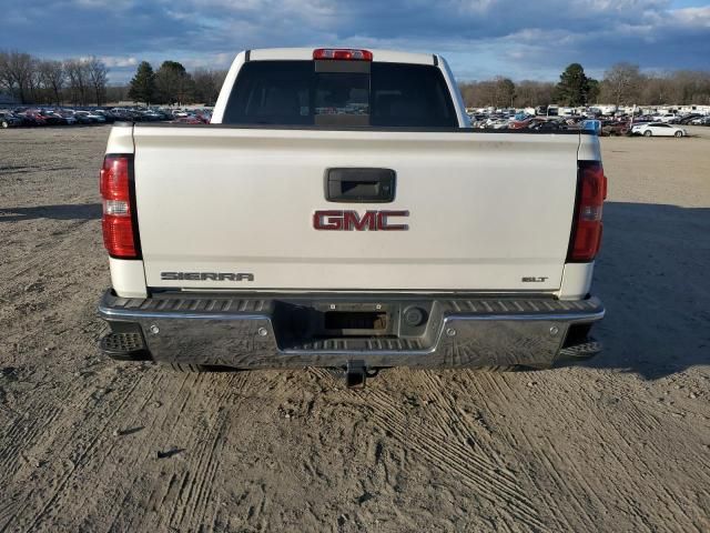 2015 GMC Sierra C1500 SLT