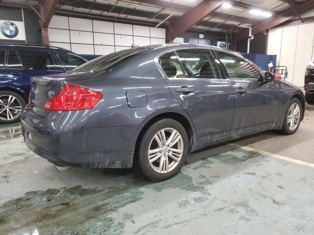 2012 Infiniti G37