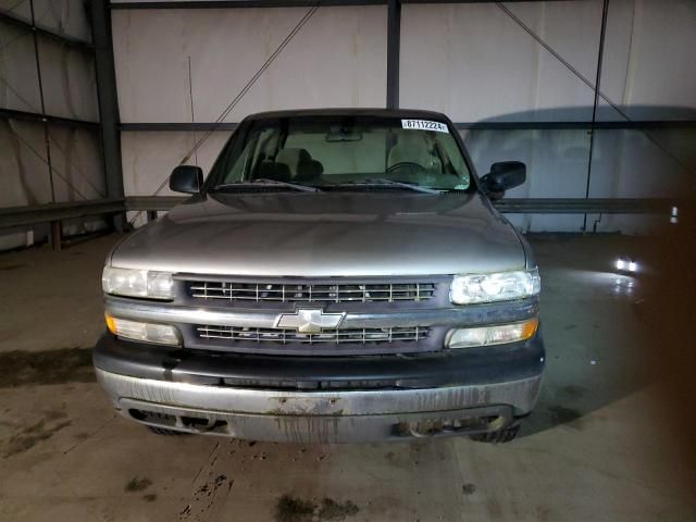 2002 Chevrolet Silverado K1500