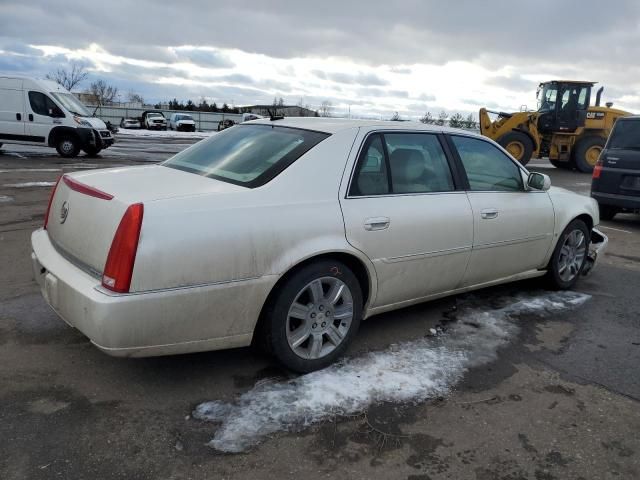 2008 Cadillac DTS