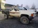 1986 Toyota Pickup Xtracab RN66 SR5