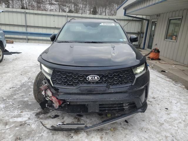 2021 KIA Sorento SX