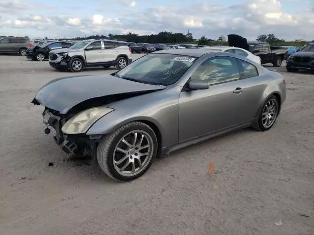 2006 Infiniti G35