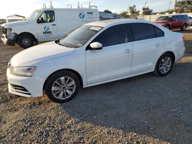 2015 Volkswagen Jetta SE