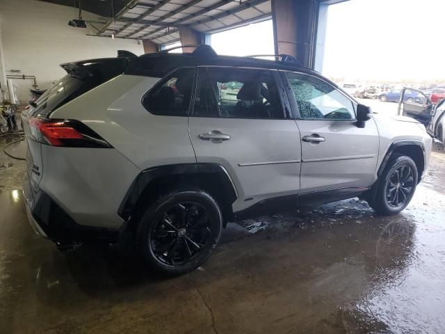 2024 Toyota Rav4 XSE