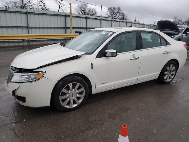 2012 Lincoln MKZ Hybrid