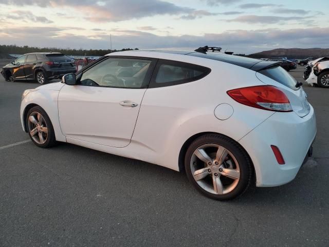 2014 Hyundai Veloster