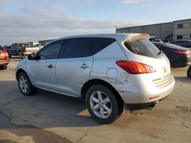 2010 Nissan Murano S