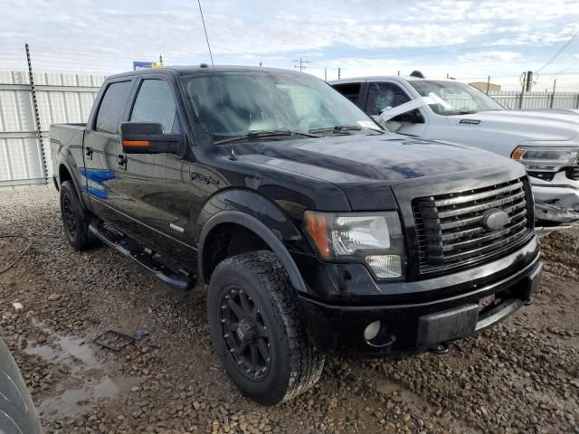 2011 Ford F150 Supercrew