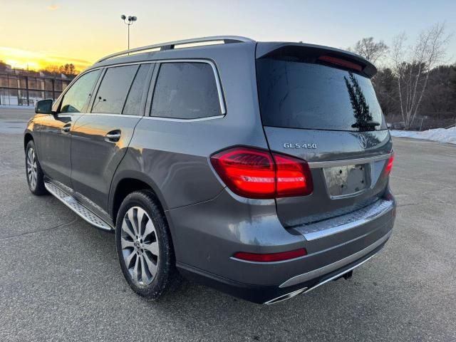 2018 Mercedes-Benz GLS 450 4matic