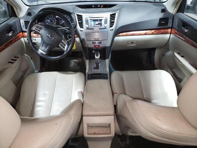 2012 Subaru Outback 2.5I Limited