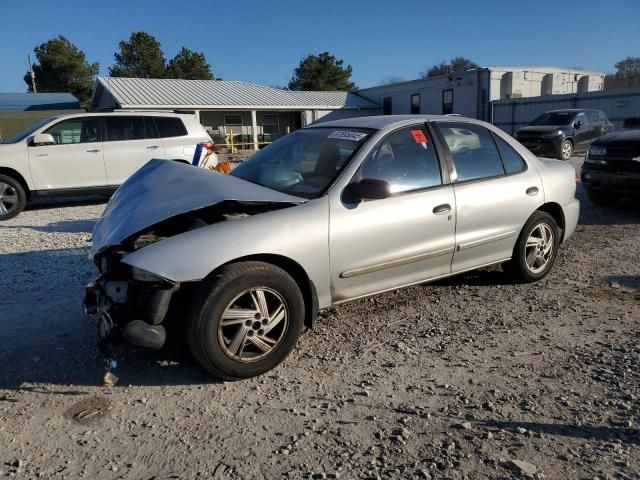 2003 Chevrolet Cavalier LS