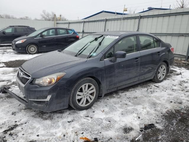 2016 Subaru Impreza Premium