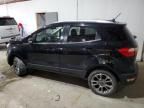 2018 Ford Ecosport Titanium