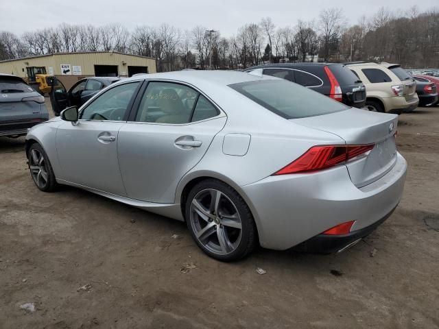 2019 Lexus IS 300