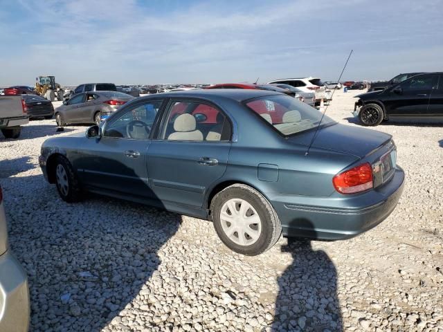 2004 Hyundai Sonata GL