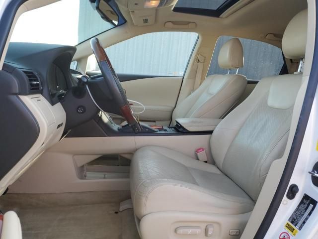 2011 Lexus RX 450H