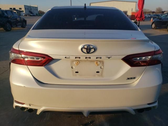 2019 Toyota Camry XSE