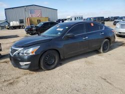 Salvage cars for sale from Copart Amarillo, TX: 2014 Nissan Altima 2.5