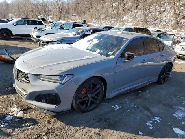 2024 Acura TLX Type S PMC Edition