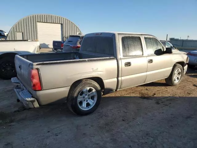 2006 Chevrolet Silverado C1500