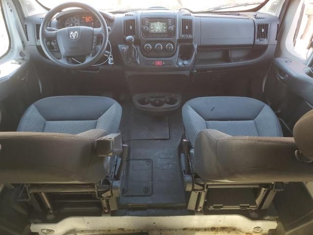 2016 Dodge RAM Promaster 2500 2500 High