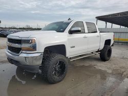 Chevrolet Silverado c1500 lt salvage cars for sale: 2018 Chevrolet Silverado C1500 LT