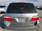 2007 Honda Odyssey EXL