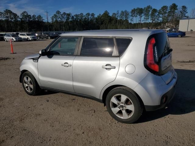 2017 KIA Soul