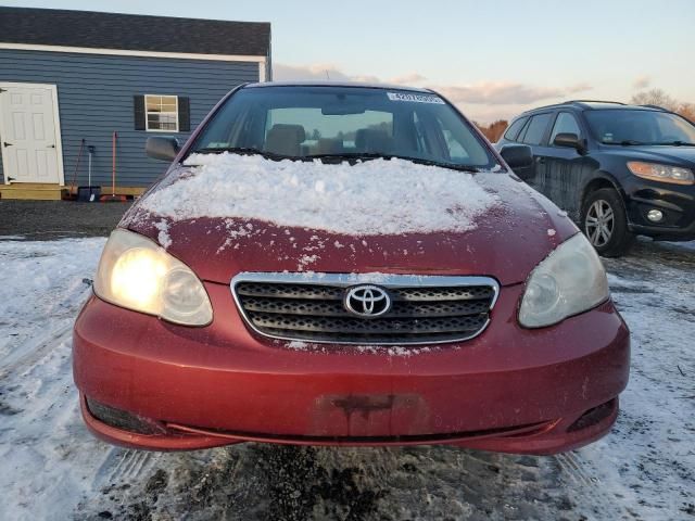 2008 Toyota Corolla CE