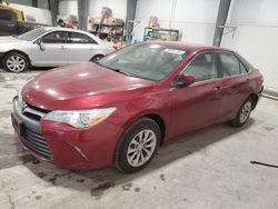 2015 Toyota Camry LE en venta en Greenwood, NE