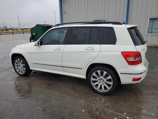 2011 Mercedes-Benz GLK 350